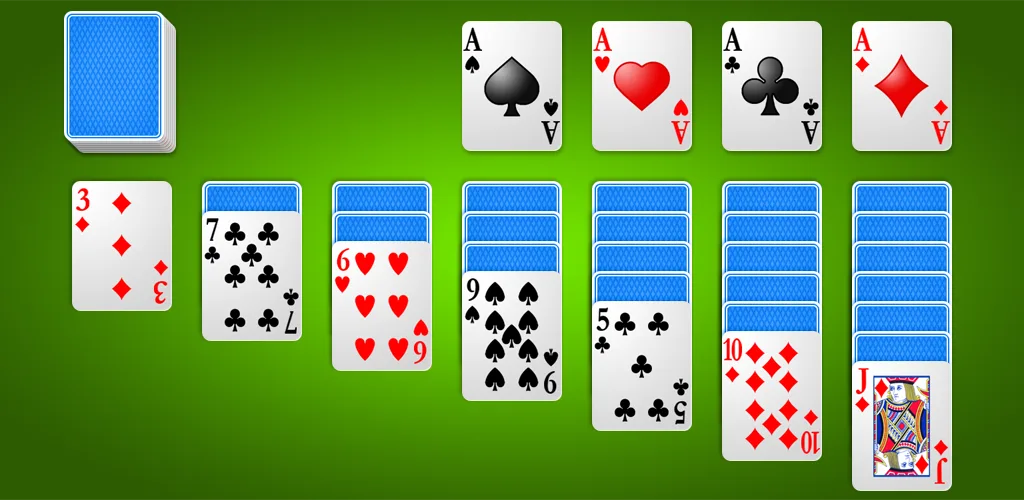 Solitaire Master! screenshot 2