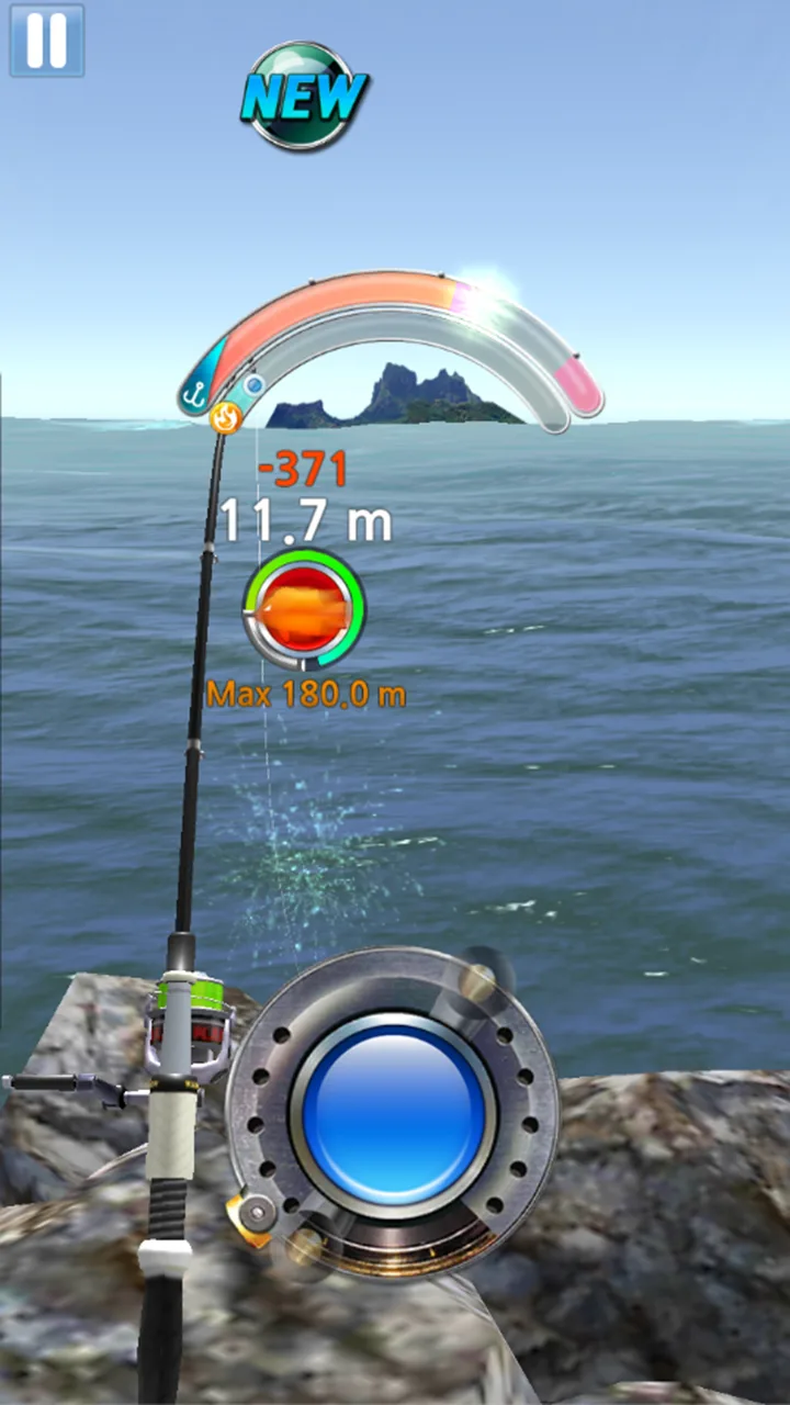 Monster Fishing 2026 screenshot 2