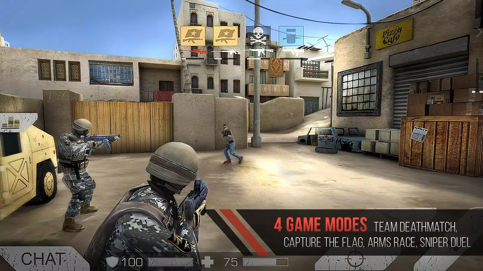 Standoff Multiplayer screenshot 3