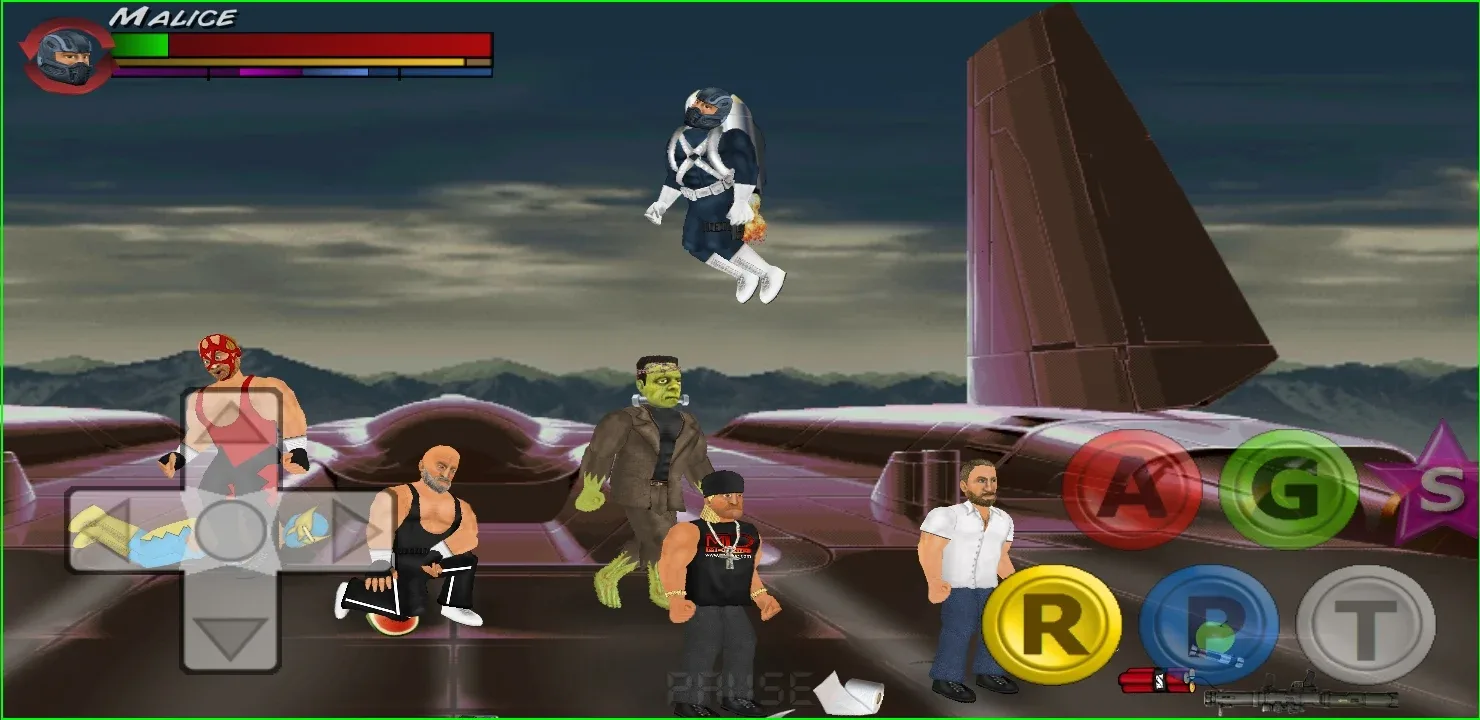SuperCity screenshot 5