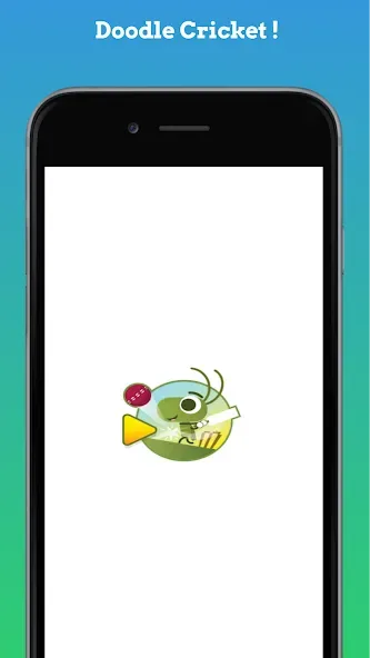 Doodle Cricket screenshot 1