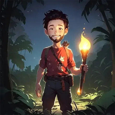 Dark War Survival Android app icon