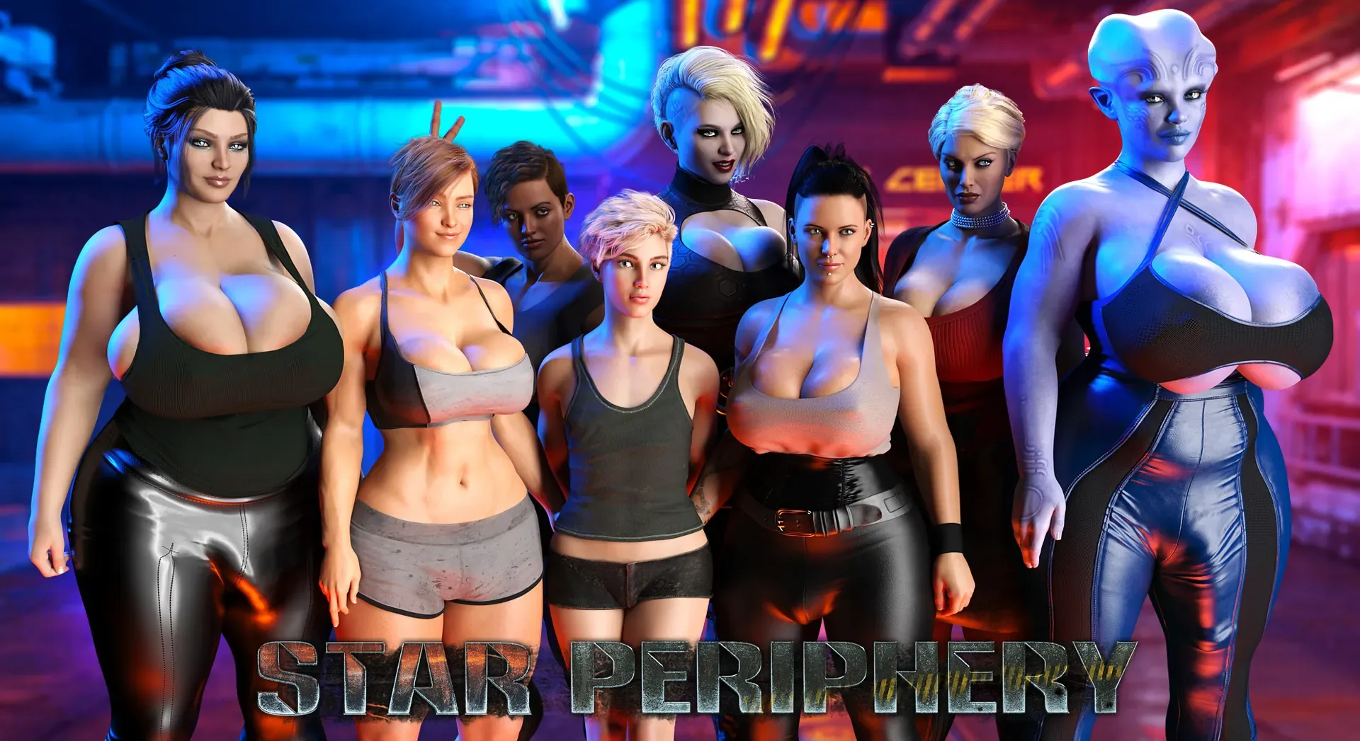 Star Periphery screenshot 1