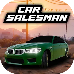 Car Saler Simulator icon