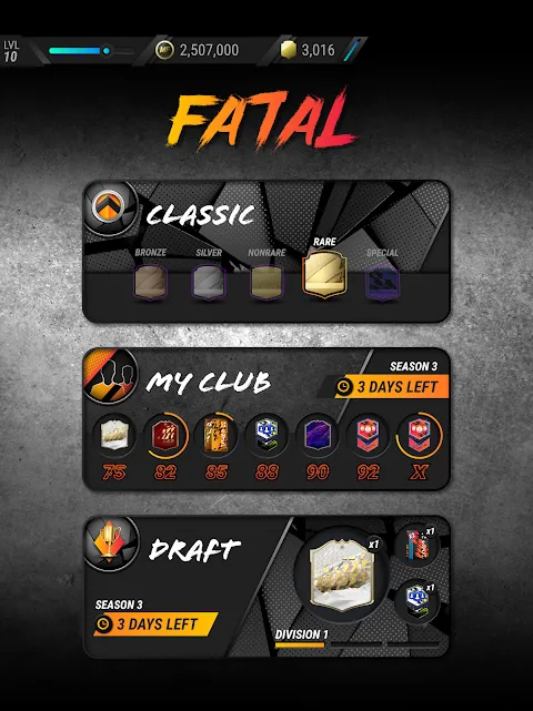 MAD FUT 22 Draft & Pack Opener screenshot 2