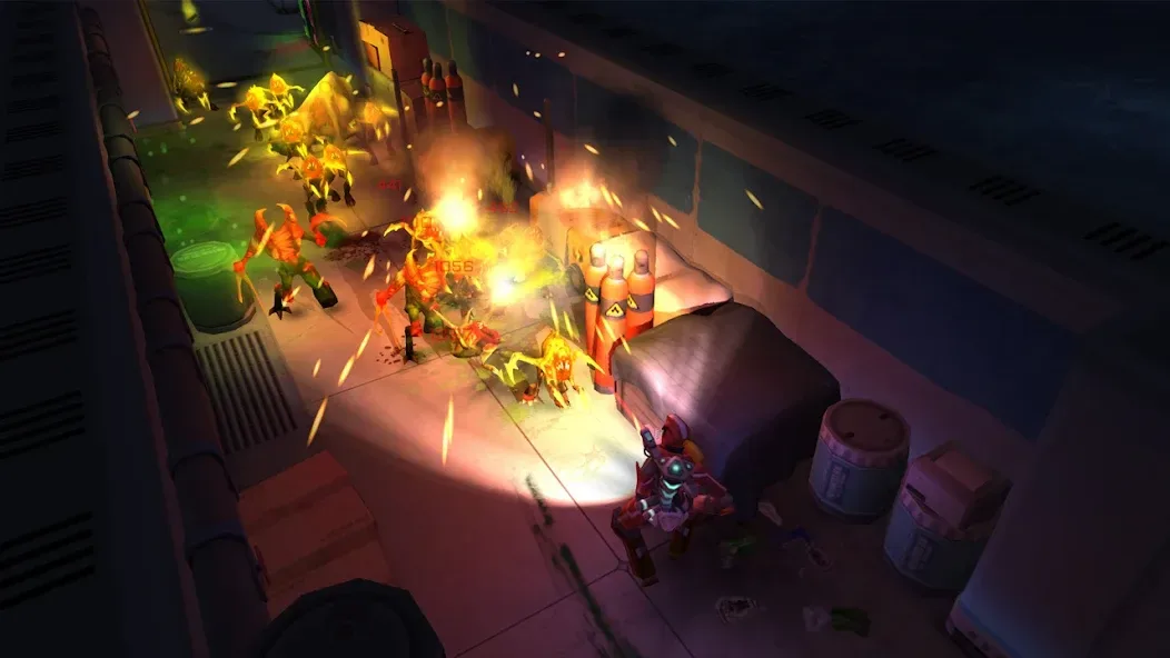 Xenowerk screenshot 6