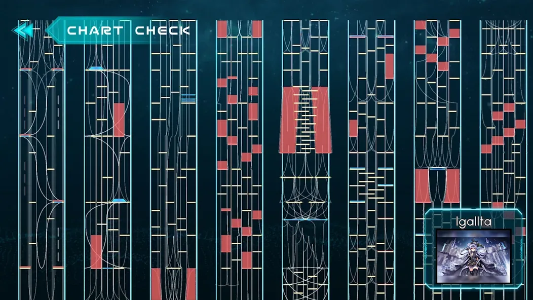 TAKUMI³ screenshot 4