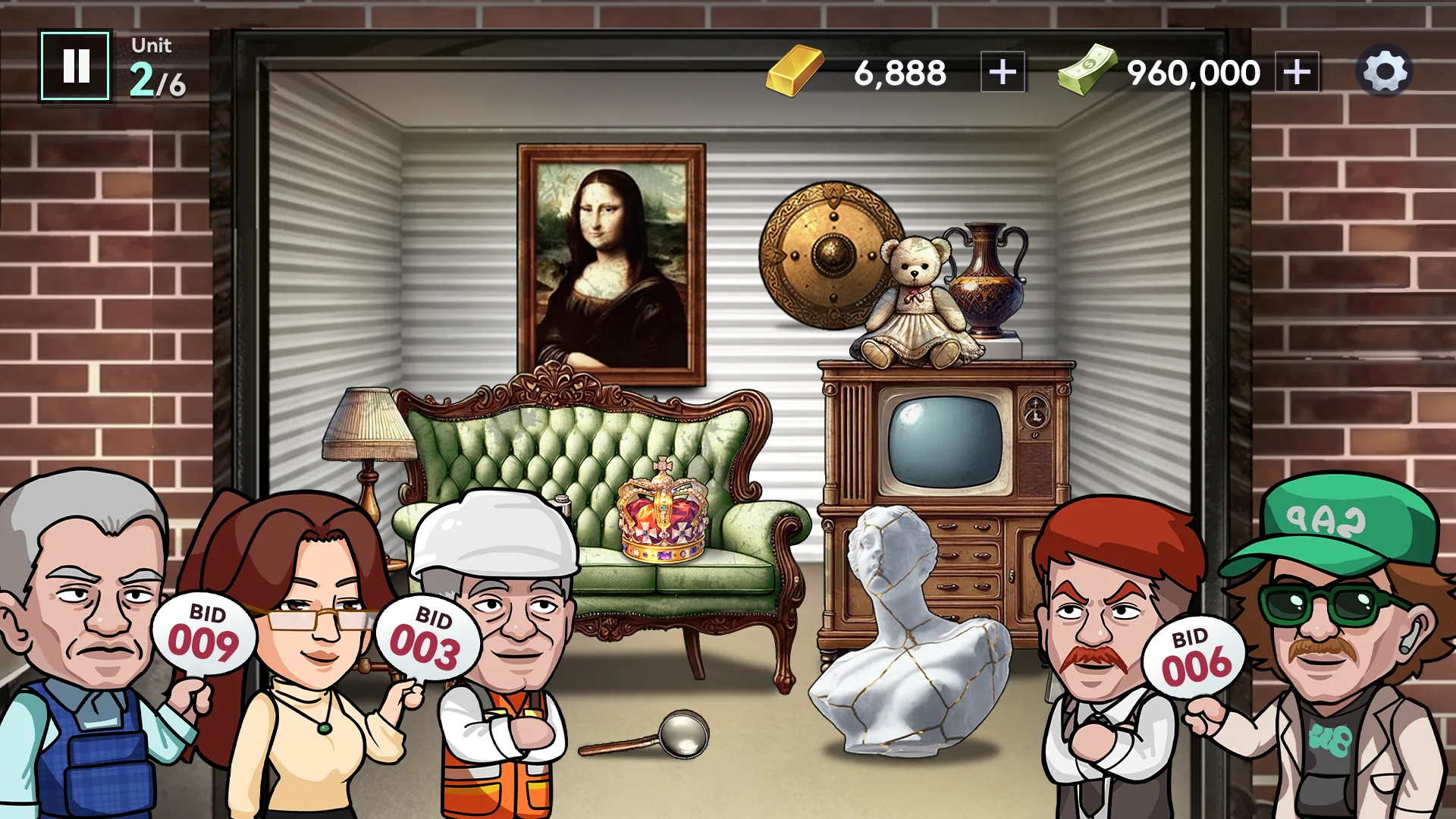 Bid Master screenshot 6