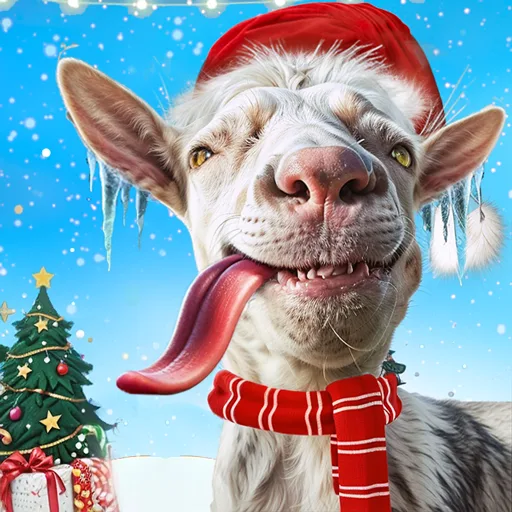 The Goat Life Simulator icon