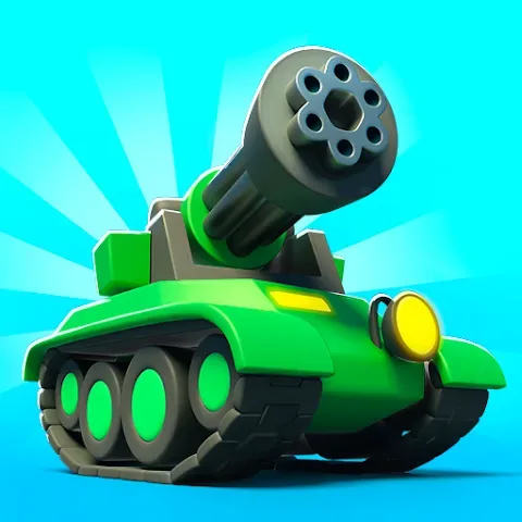 Tank Sniper Mod icon