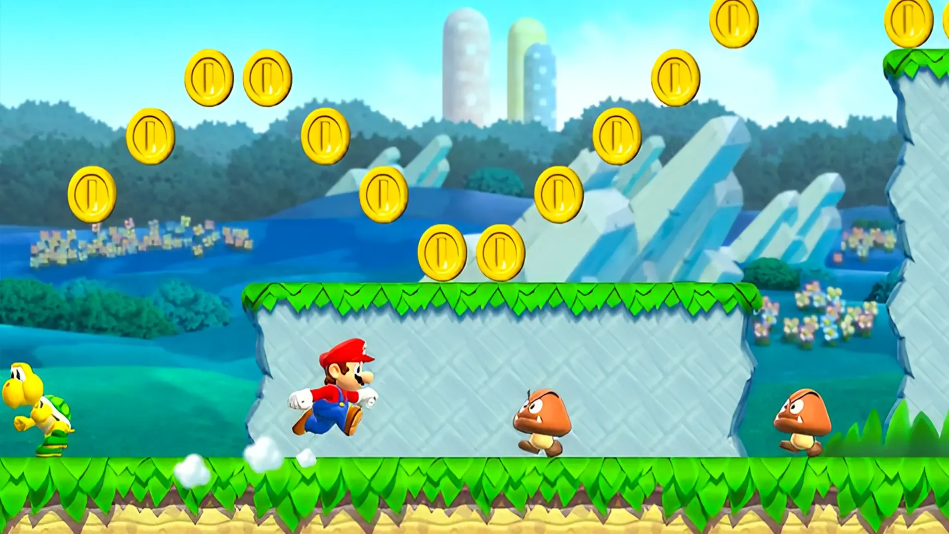 Super Mario Adventures screenshot 2