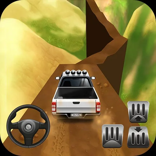 Mountain Climb 4x4 icon
