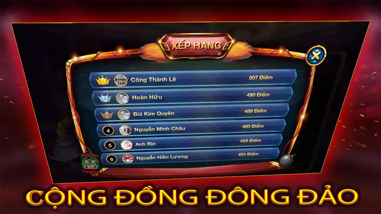Bom Club screenshot 3