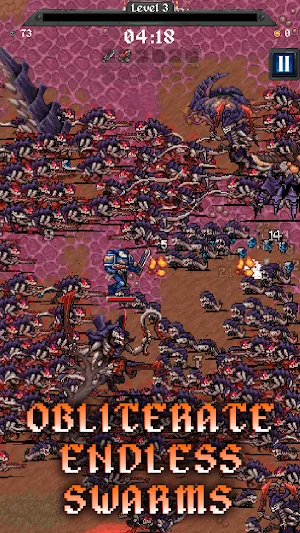Warhammer Survivors screenshot 1