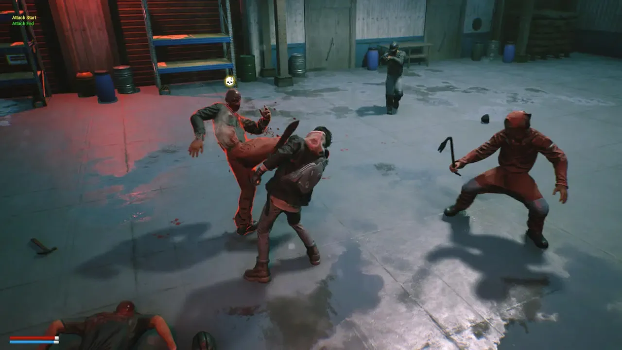 Acts of Blood screenshot 1