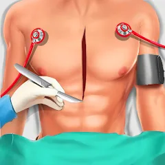 Doctor Simulator: Surgery Game icon