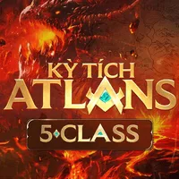 Kỳ Tích Atlans icon