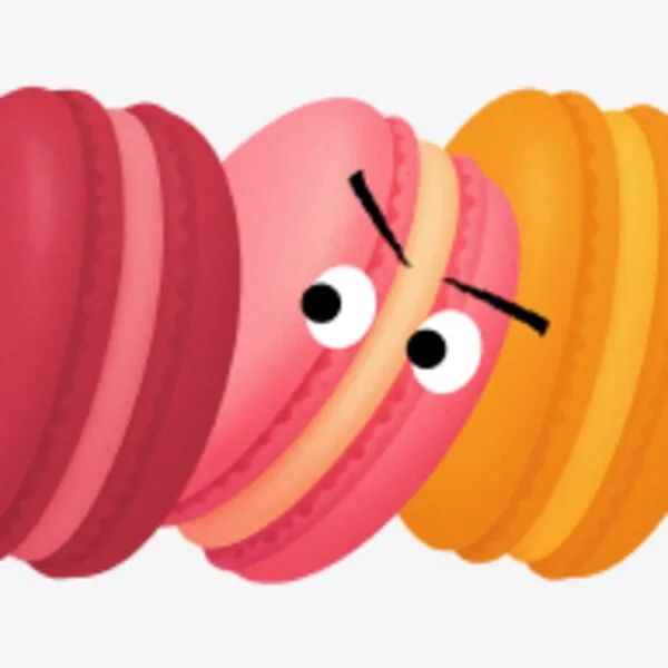 Macaron (Android) icon