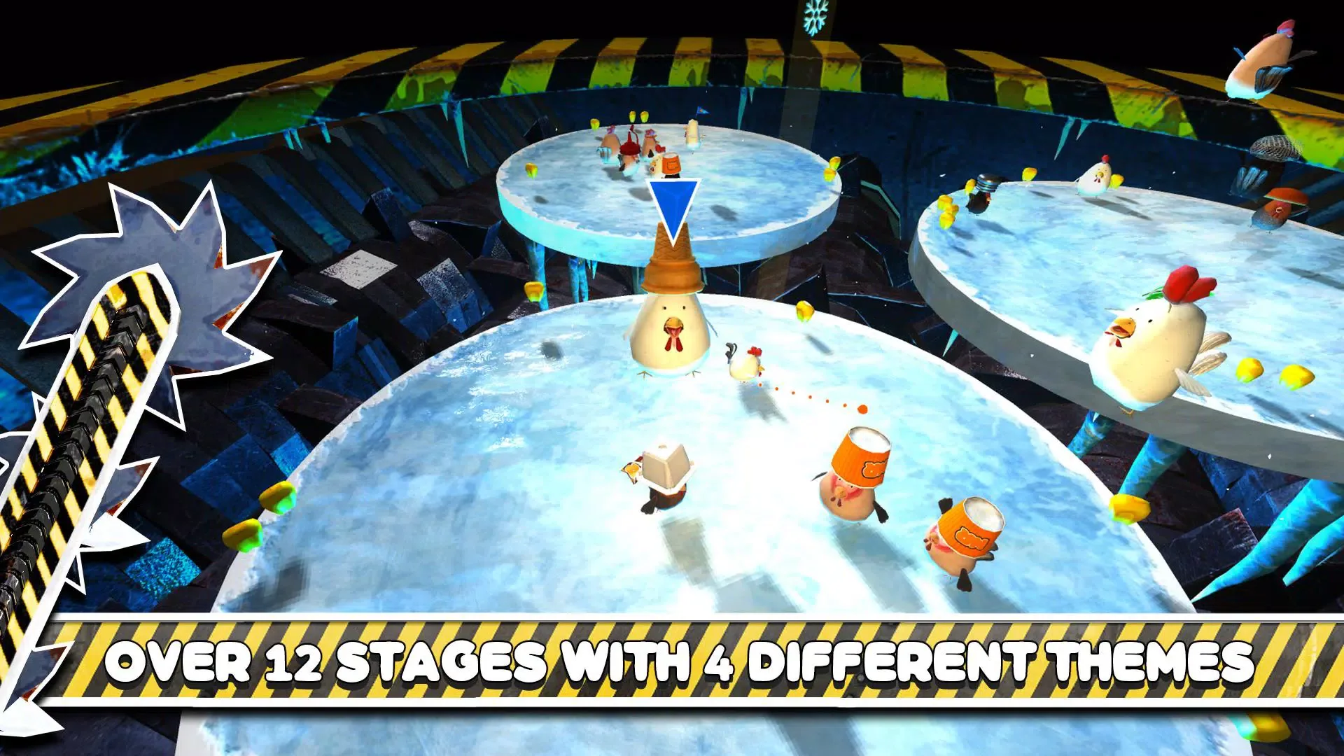 Nugget Royale screenshot 4