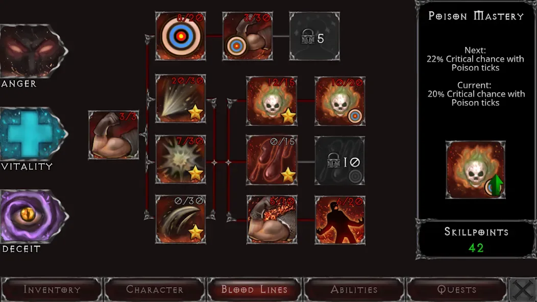 Vampire's Fall: Origins screenshot 3