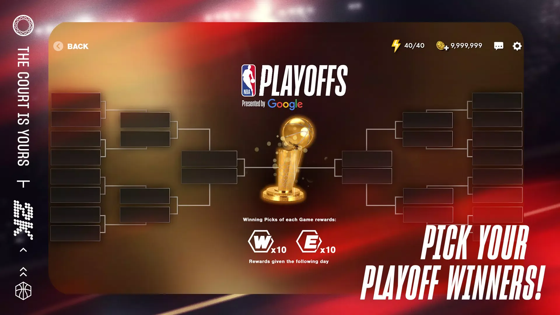 NBA 2K Mobile Basketball screenshot 2
