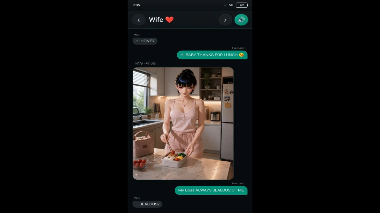 Beautiful Wife screenshot 3