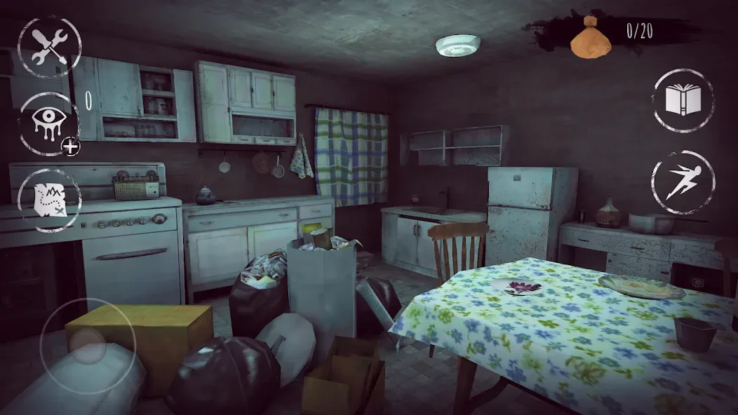 Eyes: Scary Thriller screenshot 2