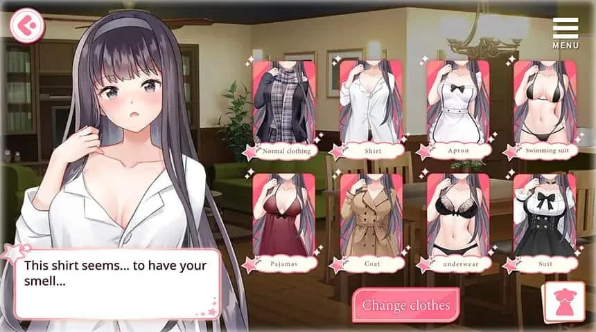 Life with a College Girl Android screenshot 3