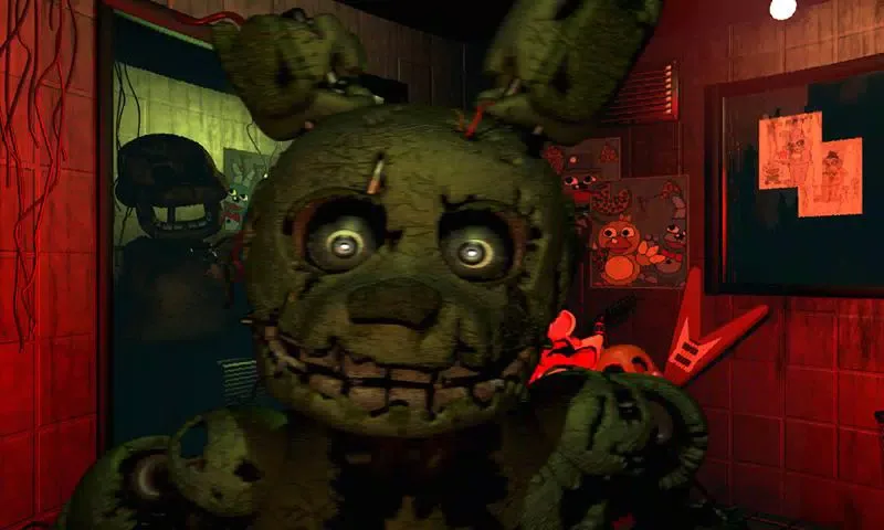Five Nights at Freddy’s 3 screenshot 1