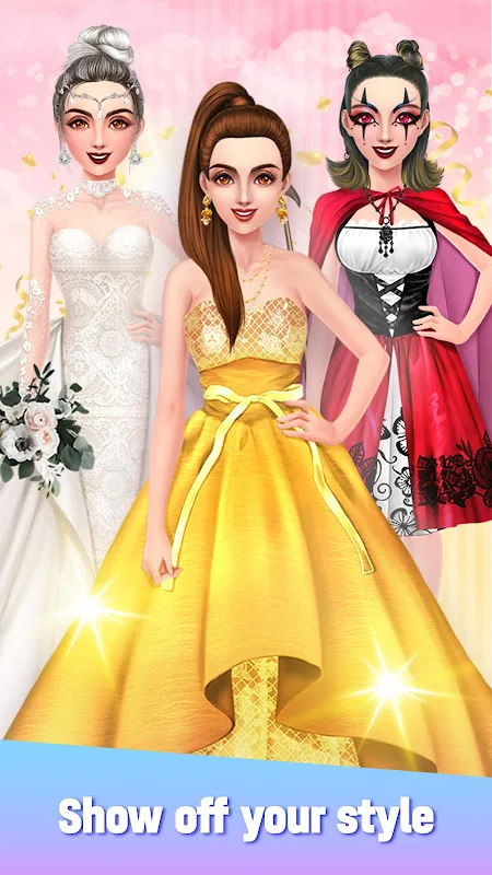 Fashion Show screenshot 3