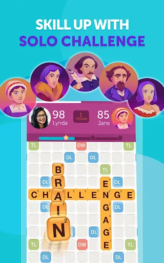 Words With Friends 2 screenshot 4