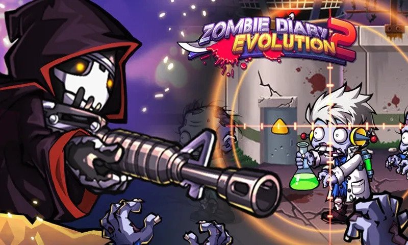Zombie Diary 2 screenshot 3