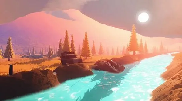 over the hill screenshot 2