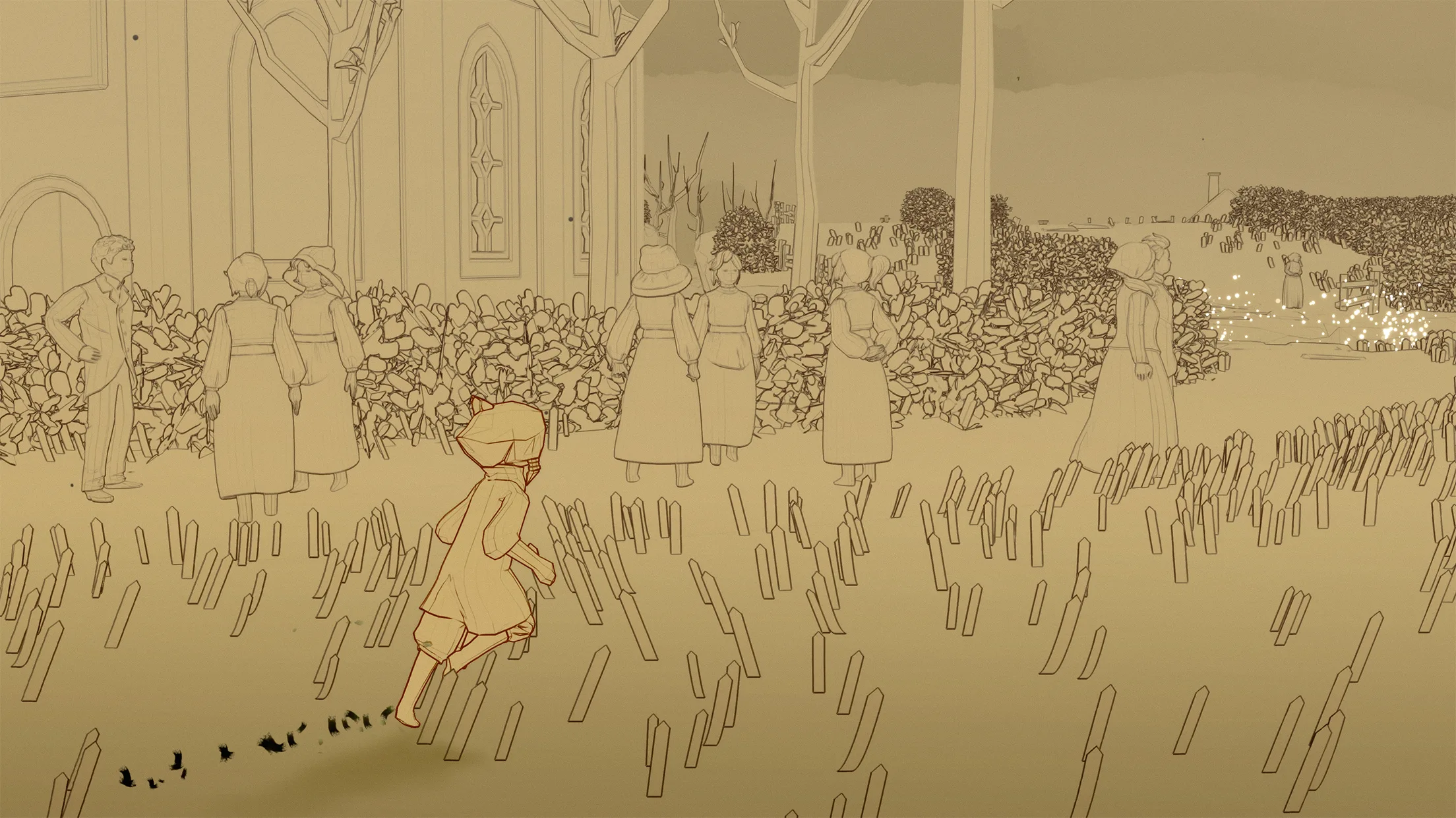 Sky - Filhos da Luz screenshot 1