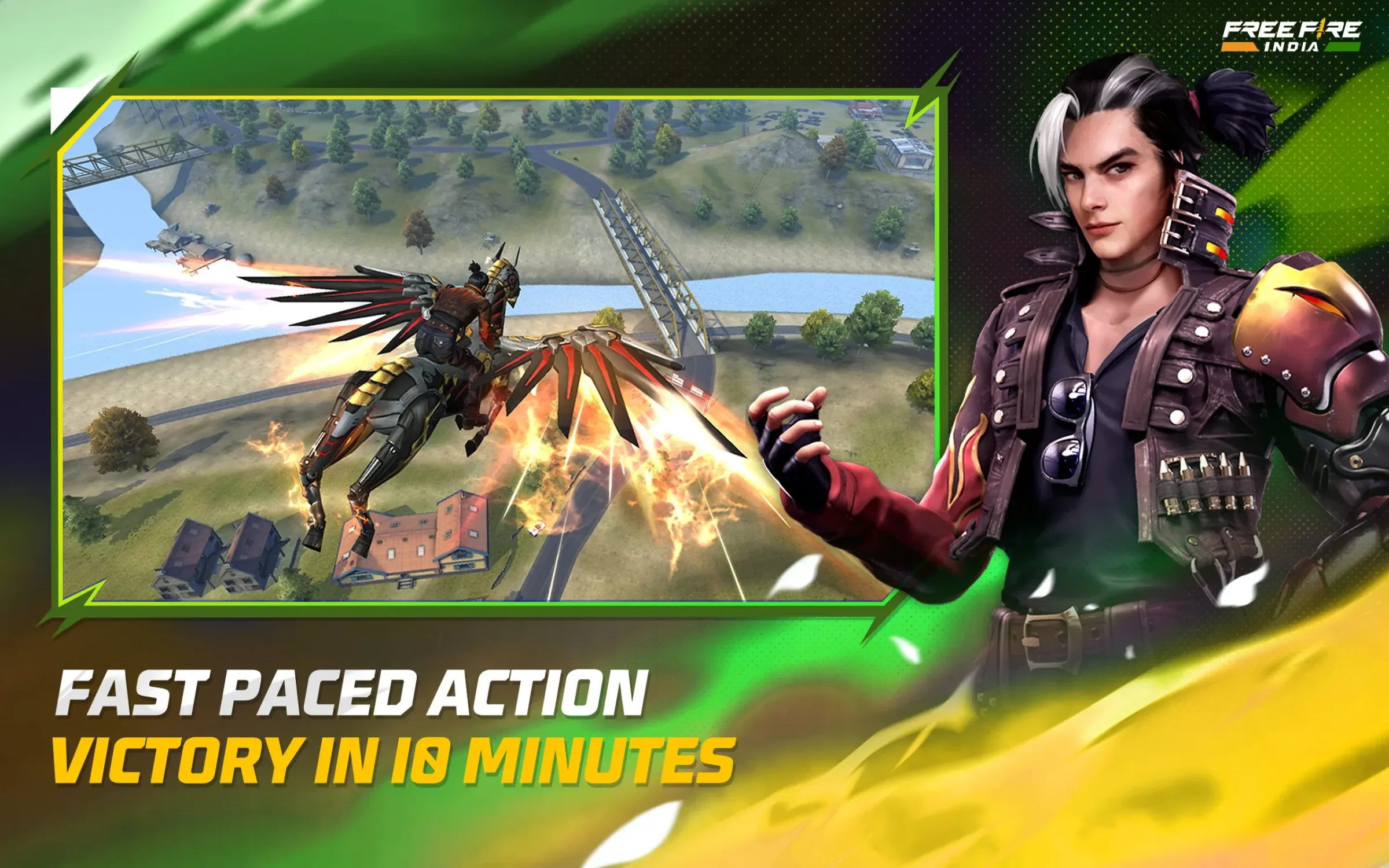 Garena Free Fire India screenshot 2
