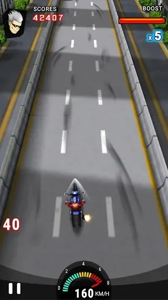 Racing Moto screenshot 4