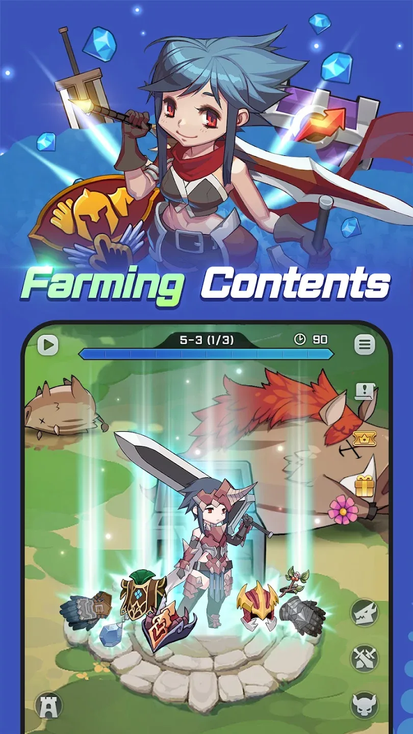 Blade Idle screenshot 5