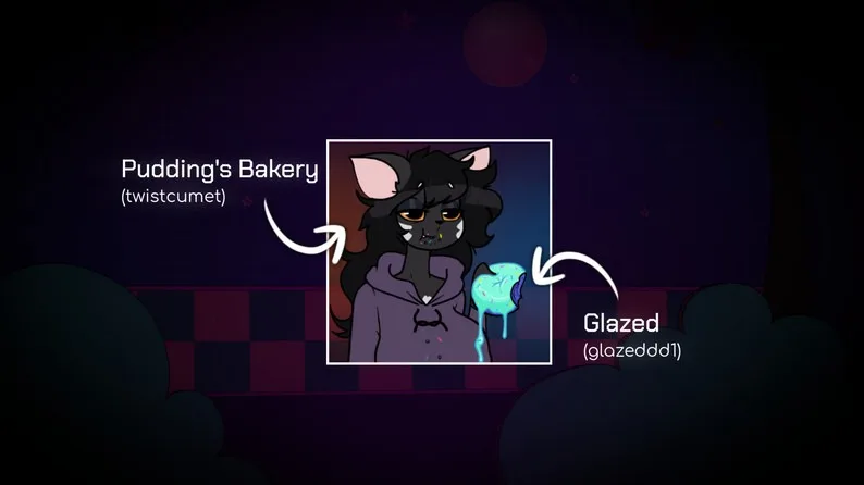 Five Nights at FuzzBoob's screenshot 1