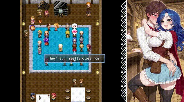 NTR Tales - Adventurer Corruption screenshot 3