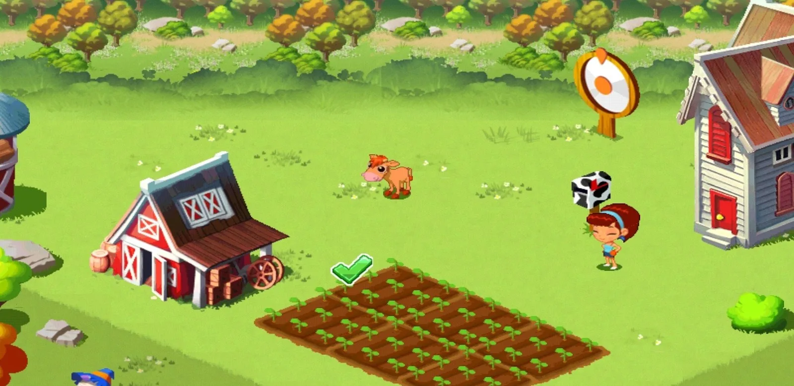 Green Farm 3 screenshot 5