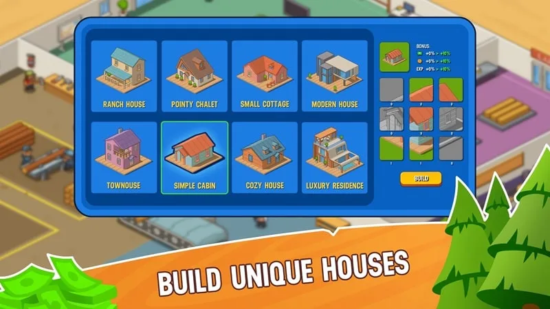 Lumber Inc Tycoon screenshot 5