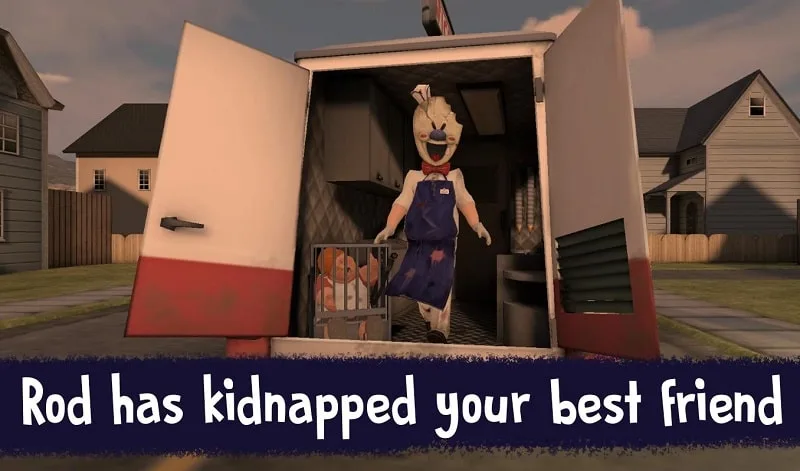 Ice Scream 1 screenshot 1