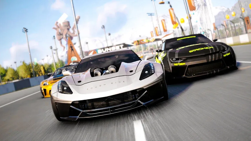 Carx Street Crack screenshot 4