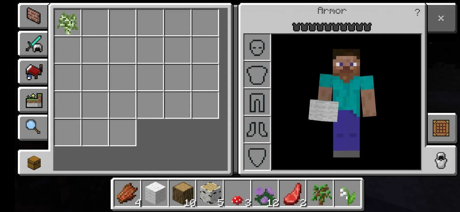 Minecraft Bedrock screenshot 3