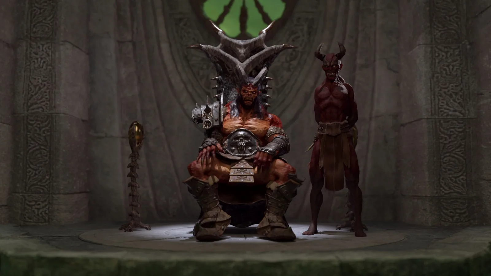 Shijima: Demon Hunters screenshot 1