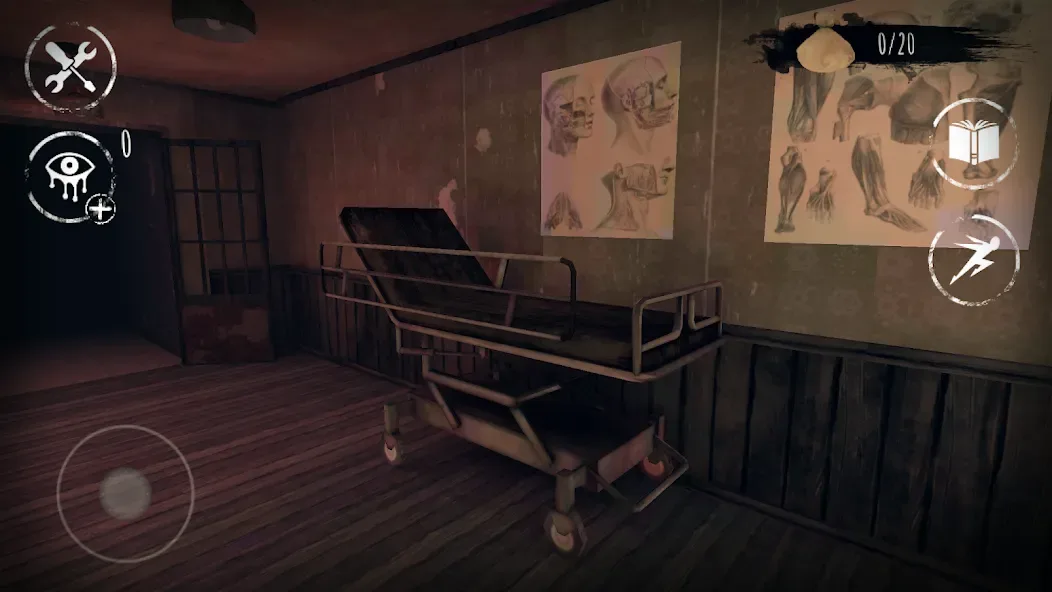 Eyes Horror Mod screenshot 3