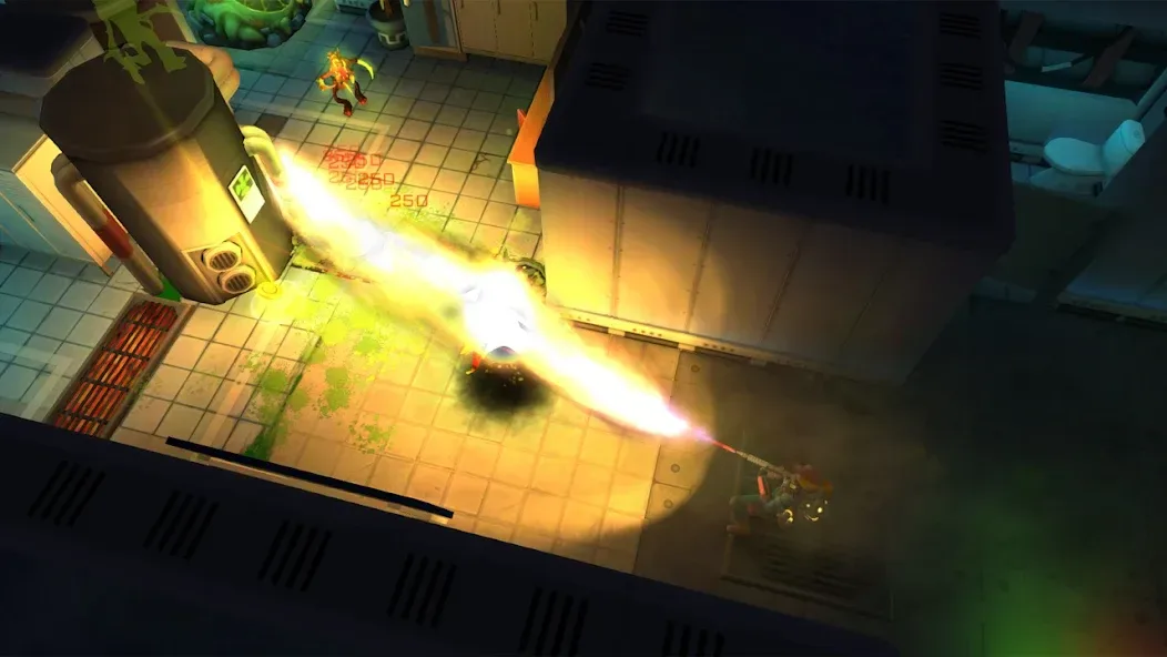 Xenowerk screenshot 2