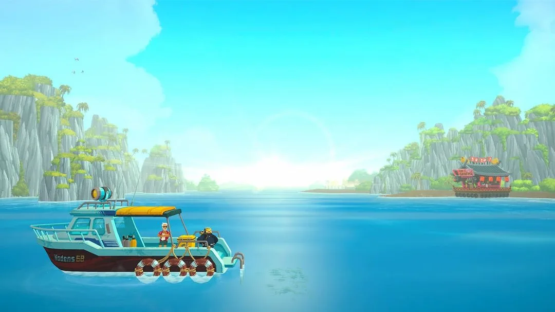 DAVE THE DIVER screenshot 2