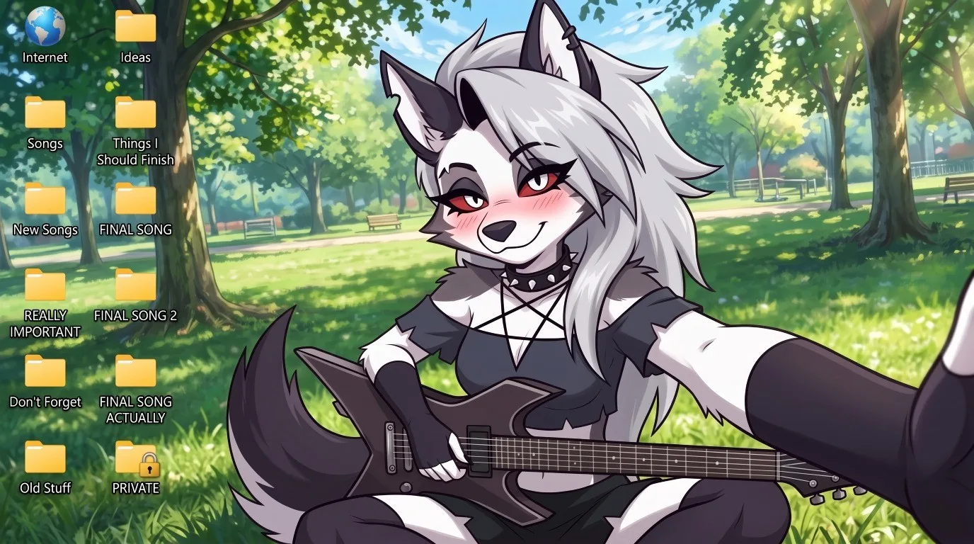 Furry Heat Nights screenshot 4