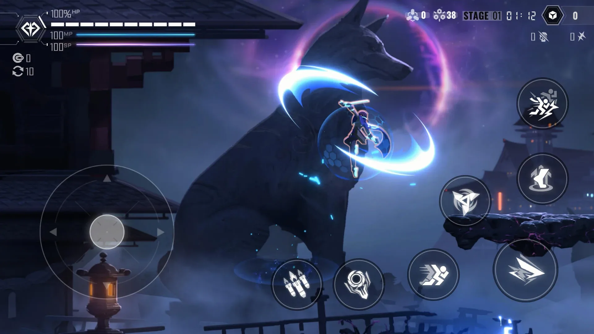 BlazBlue Entropy Effect screenshot 4